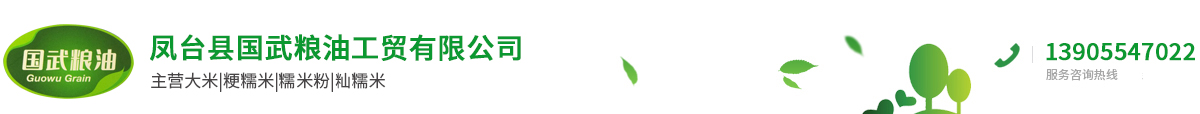 鳳臺(tái)縣國(guó)武糧油工貿(mào)有限公司